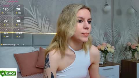 Amalia online show from 01-28-25, 01:05