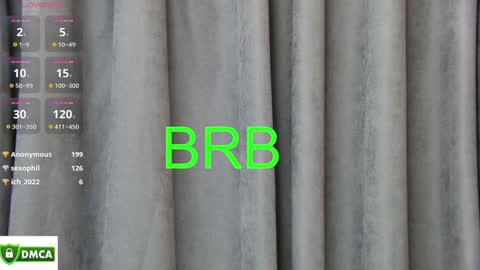 Amalia online show from 01-29-25, 04:19