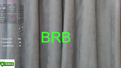 Amalia online show from 02-17-25, 07:21