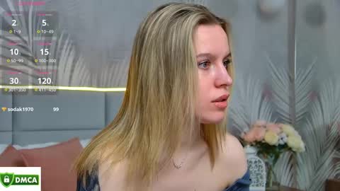 Amalia online show from 02-18-25, 04:16