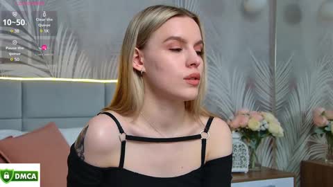 Amalia online show from 02-20-25, 01:19