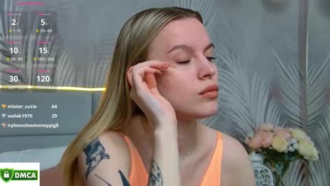 Amalia online show from 02-23-25, 08:00