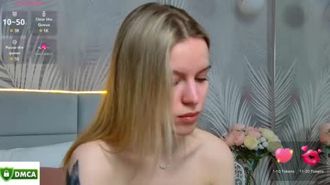 Amalia online show from 02-24-25, 01:10