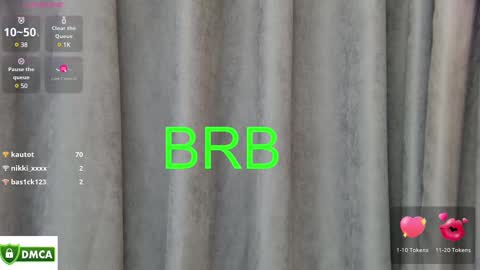 Amalia online show from 02-24-25, 04:15