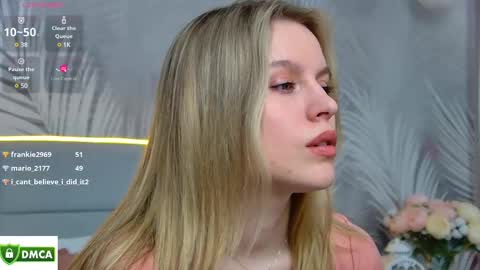 Amalia online show from 02-27-25, 04:43