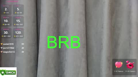 Amalia online show from 03-02-25, 07:12