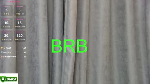 Amalia online show from 03-03-25, 07:17