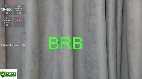 Amalia online show from 03-08-25, 07:42