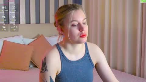 Amalia online show from 03-01-26, 01:02