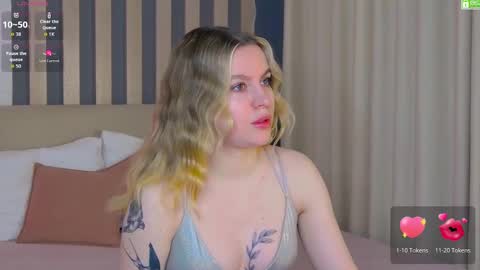 Amalia online show from 03-02-26, 01:07