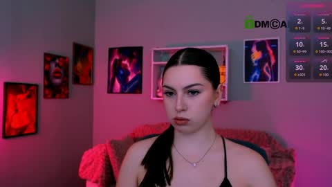 Snapshot of amalialowell chatting on 05-28-26, 09:06 Amalia online show from 05-28-26, 09:06