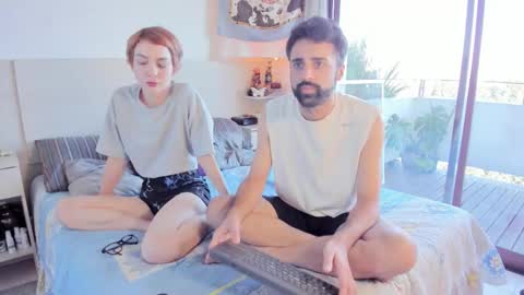 Snapshot of amancay_ chatting on 11-24-25, 09:03 Amancay online show from 11-24-25, 09:03