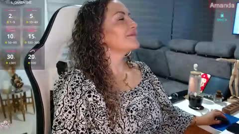  Amanda  online show from 03-08-26, 12:30