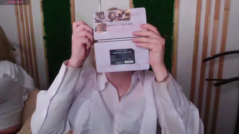 Hi im Amanda online show from 07-09-26, 12:09