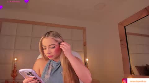 Amanda online show from 02-07-26, 09:07