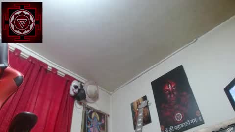 Amanda Valeska online show from 11-16-25, 03:17