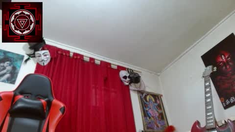 Amanda Valeska online show from 03-22-26, 04:21