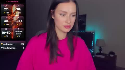 Snapshot of amandaair chatting on 09-11-25, 08:31 AmandaAir online show from 09-11-25, 08:31