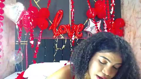 Amanda Robers online show from 02-14-25, 11:42