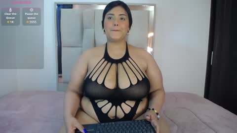 Snapshot of amandarousell chatting on 01-23-25, 02:28 AmandaRousel online show from 01-23-25, 02:28