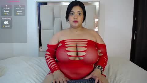 Snapshot of amandarousell chatting on 03-02-25, 05:04 AmandaRousel online show from 03-02-25, 05:04