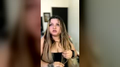 Amandha online show from 07-18-26, 03:05