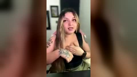 Amandha online show from 07-22-26, 11:29