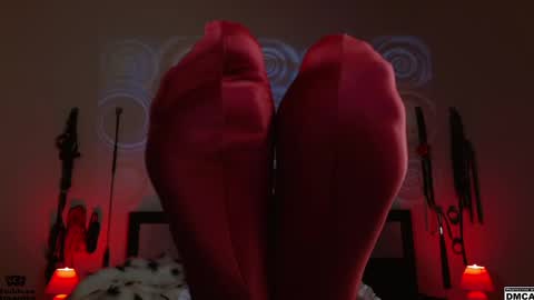 Goddess Amanita online show from 12-16-24, 08:09