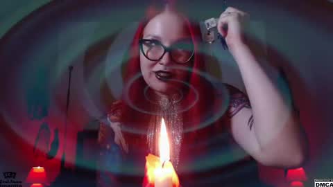 Goddess Amanita online show from 01-14-25, 04:40