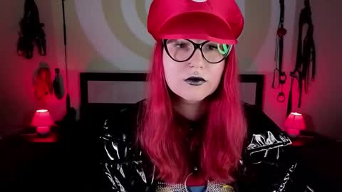 Goddess Amanita online show from 01-23-25, 09:18