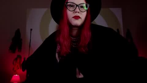 Goddess Amanita online show from 01-24-25, 09:17