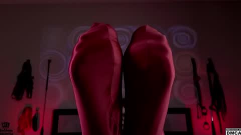 Goddess Amanita online show from 01-29-25, 12:02