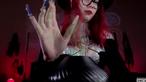 Goddess Amanita online show from 01-30-25, 11:22