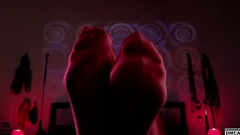 Goddess Amanita online show from 01-30-25, 02:25