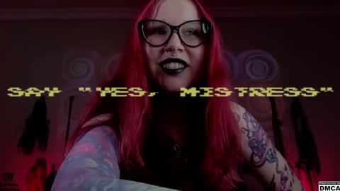 Goddess Amanita online show from 02-04-25, 05:23