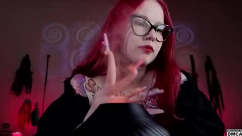 Goddess Amanita online show from 02-05-25, 01:22