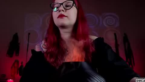 Goddess Amanita online show from 02-05-25, 04:25