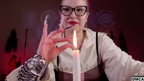 Goddess Amanita online show from 02-13-25, 01:15