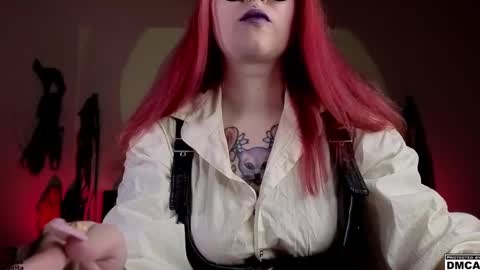 Goddess Amanita online show from 03-03-25, 11:55