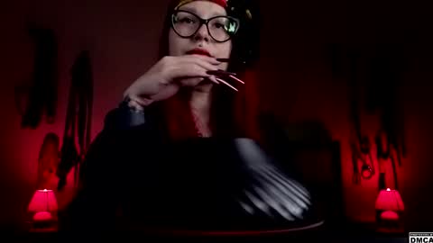 Goddess Amanita online show from 09-17-25, 09:00