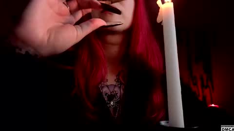 Goddess Amanita online show from 10-01-25, 10:21