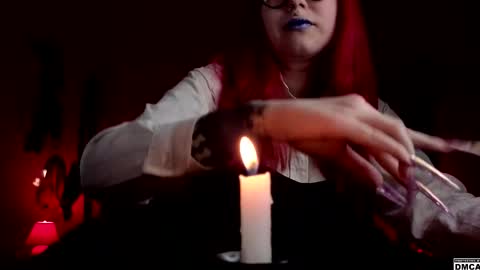 Goddess Amanita online show from 01-15-26, 12:54