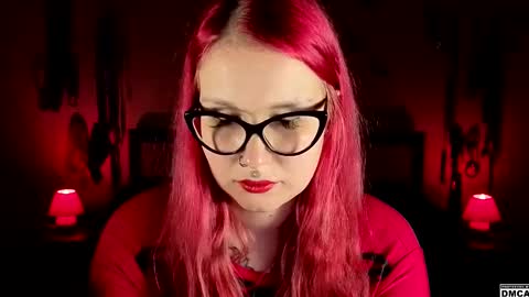 Goddess Amanita online show from 02-09-26, 11:03