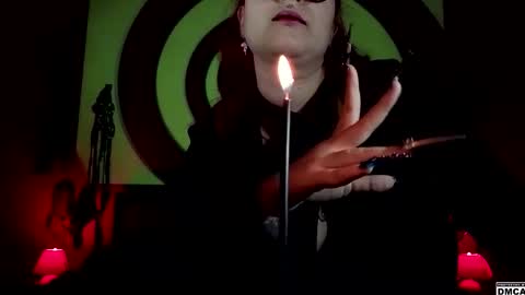 Goddess Amanita online show from 03-28-26, 01:22