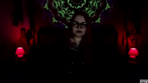 Goddess Amanita online show from 04-22-26, 07:11