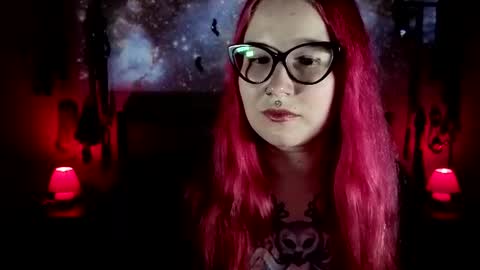 Goddess Amanita online show from 07-07-26, 08:35