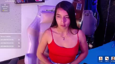 Snapshot of amapolagp chatting on 07-15-26, 06:29 Fernanda lopez online show from 07-15-26, 06:29
