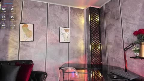 Snapshot of amara_lewiis chatting on 01-17-25, 12:10 Amara Lewis online show from 01-17-25, 12:10