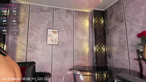 Snapshot of amara_lewiis chatting on 01-30-25, 12:06 Amara Lewis online show from 01-30-25, 12:06