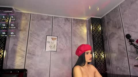 Snapshot of amara_lewiis chatting on 02-14-25, 12:14 Amara Lewis online show from 02-14-25, 12:14